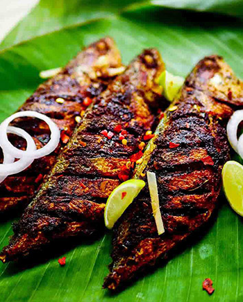 Houseboat food order online alappuzha