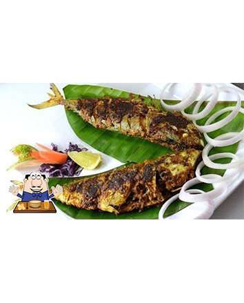 Houseboat food order online alappuzha