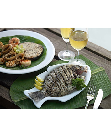 Houseboat food order online alappuzha