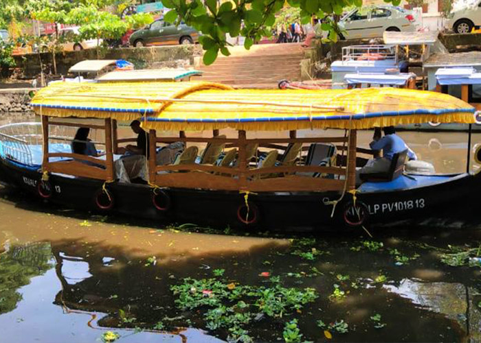 Houseboats