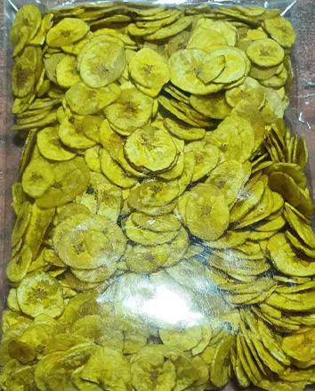 kerala chips nendran banana