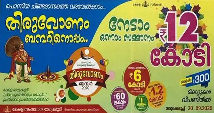 Kerala Lottery