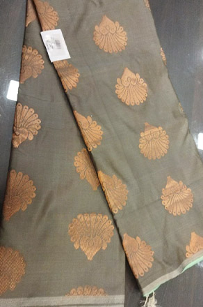 Kasavu & Silk Saree