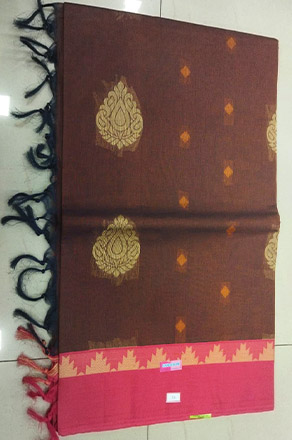 Kasavu & Silk Saree