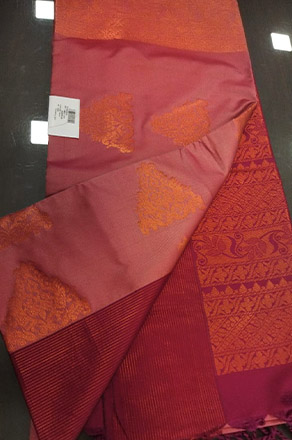 Kasavu & Silk Saree